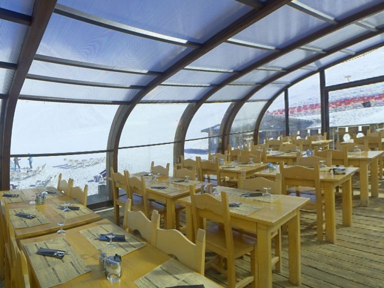 Apartment Les Chalets du Thorens