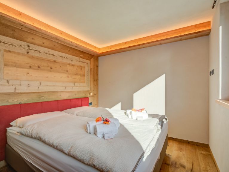 Chalet-apartment Casa Botanica Timo