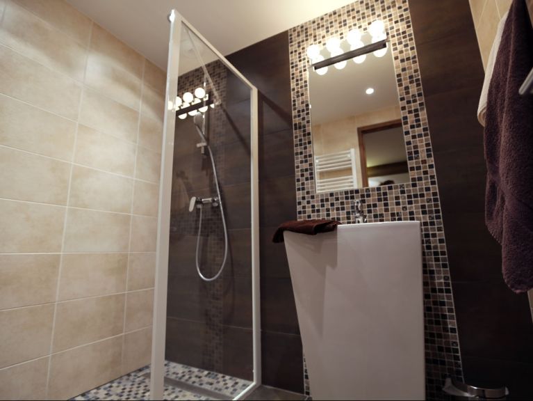 Chalet-apartment Les Chalets D'Adrien apartment 6