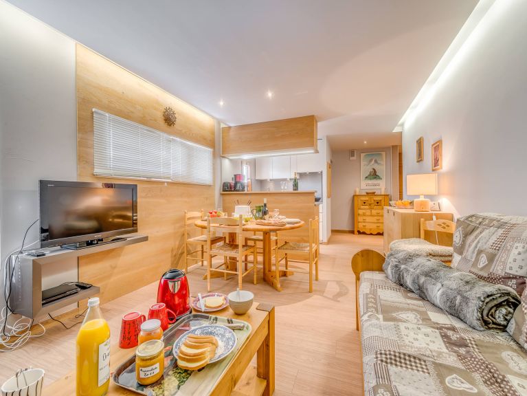 Apartment Tour du Lac