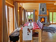 Chalet Perle des Collons with private sauna-6