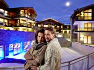 Chalet-apartment Wildkogelresorts Penthouse Type V-12