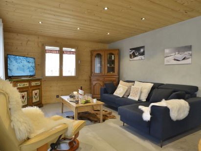 Chalet Florence First floor-2