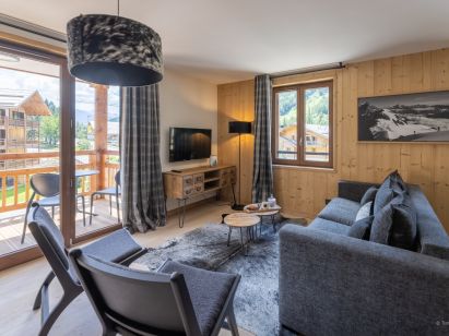 Chalet-apartment Le Cristal Lodge-2