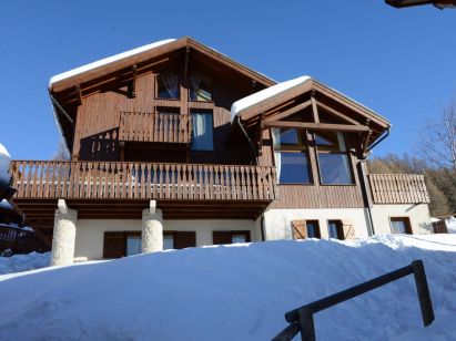 Chalet de Bellecôte Barbe de Bouc with sauna-1