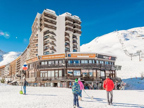Apartment Palafour Lodges-16
