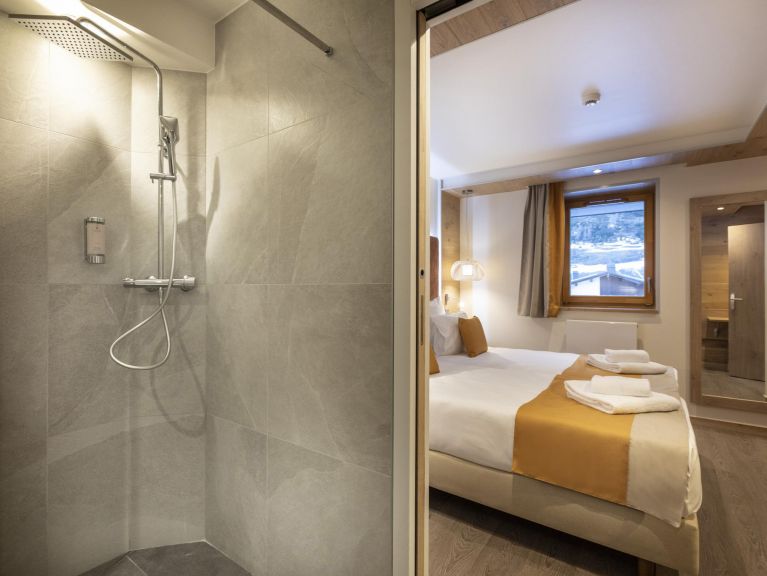 Chalet-apartment Les Balcons Platinium Val Cenis