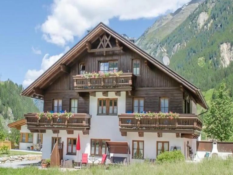 Apartment Haus Sonnenstein