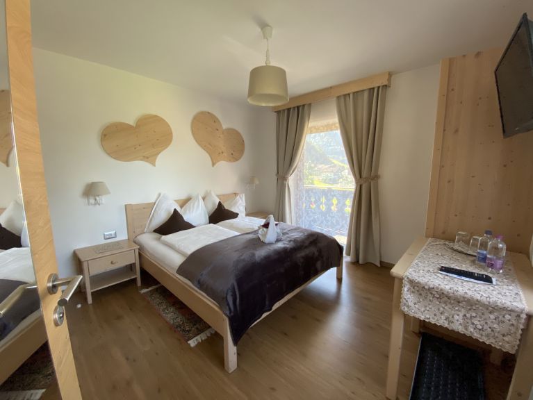 Chalet Nëidia catering included