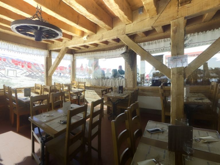 Apartment Les Chalets du Thorens