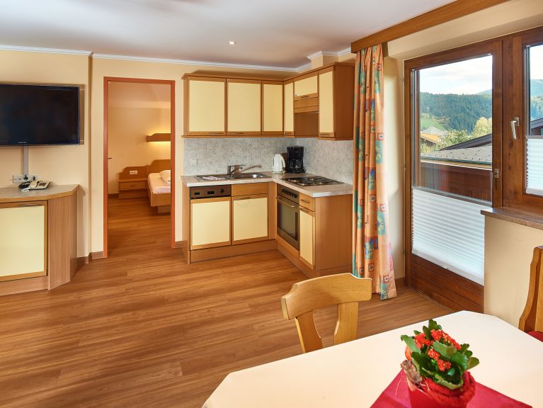 Apartment Sonnberg Ferienanlage Apartment type D