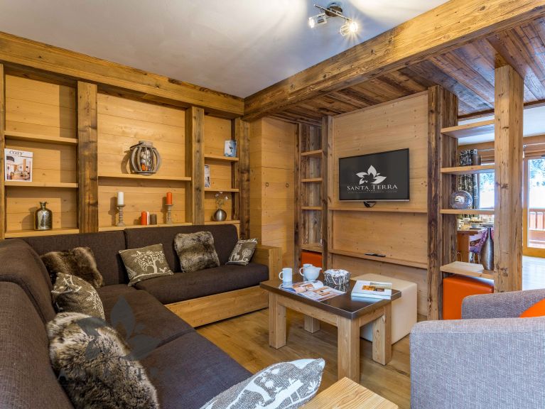 Apartment Résidence Santa Terra