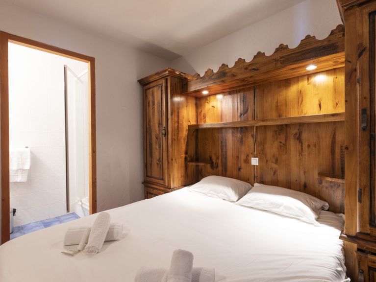 Chalet-apartment Chalet des Neiges - Plein Sud renovated