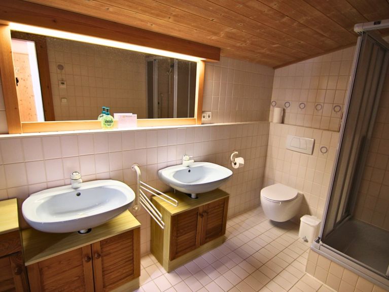 Chalet Arlberg catering included