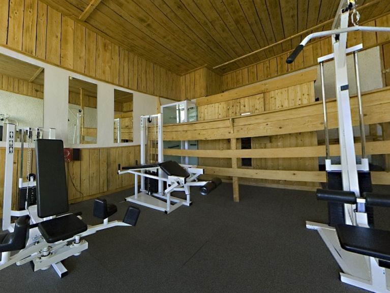 Apartment Les Chalets du Thorens
