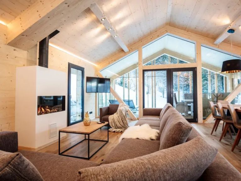 Chalet-apartment Bergresort Hauser Kaibling Chalet