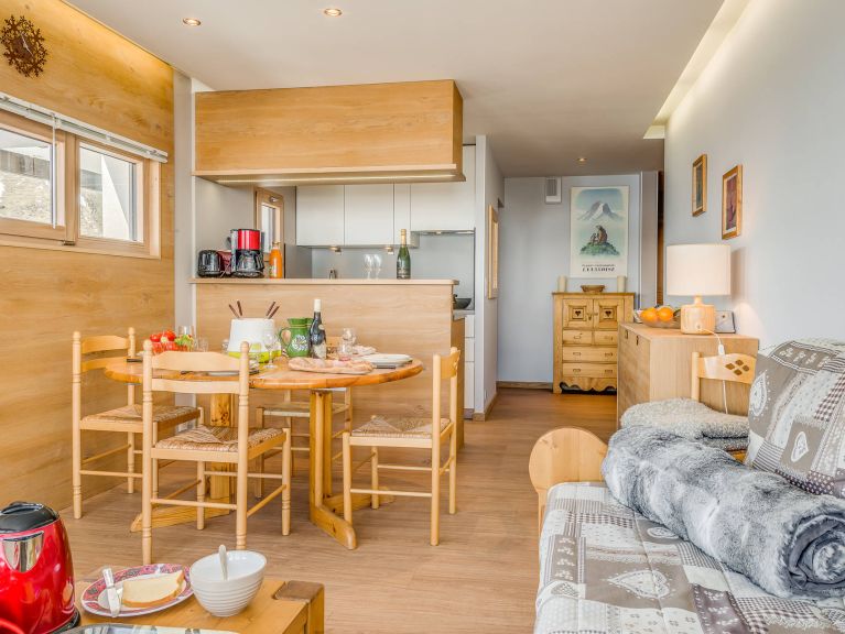 Apartment Tour du Lac