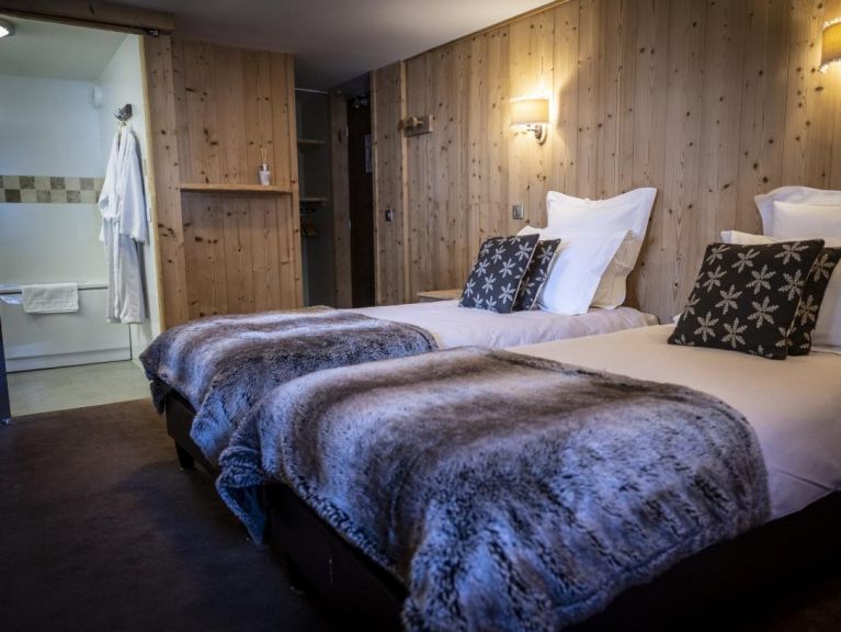 Chalet du Cocoon Le Cocoon