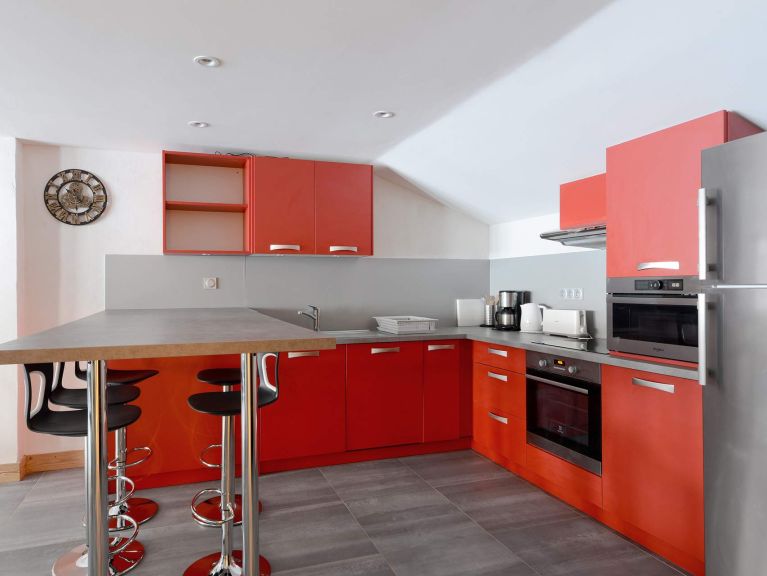 Apartment Backgammon