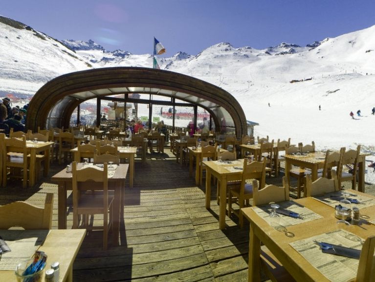 Apartment Les Chalets du Thorens