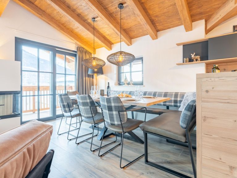 Chalet Tauernlodge Niedernsill 2A