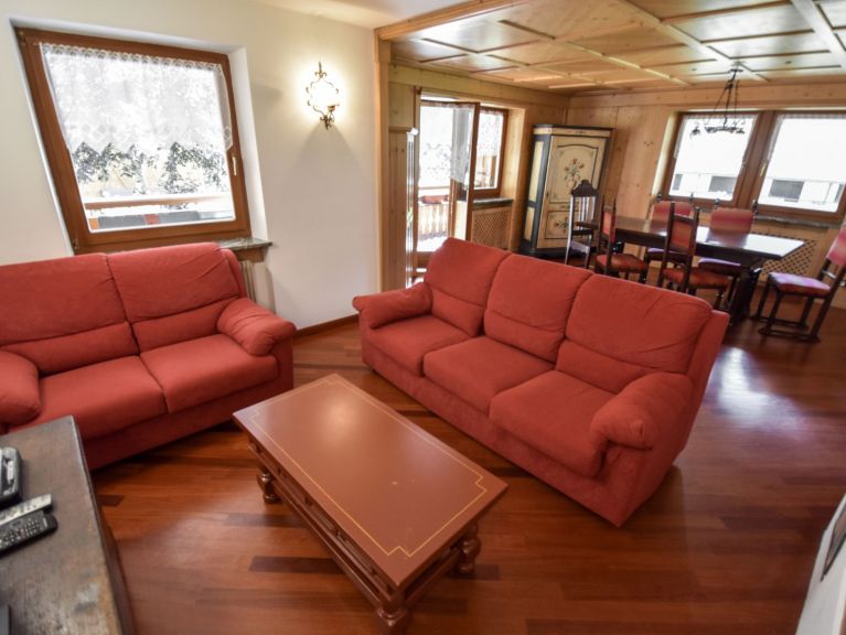 Chalet-apartment Cesa Galaldriel