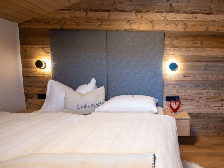 Chalet-apartment Unterwurzacher Smaragd