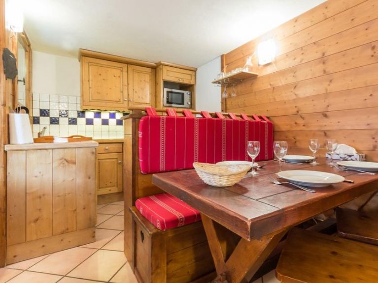 Apartment Les Alpages du Chantel