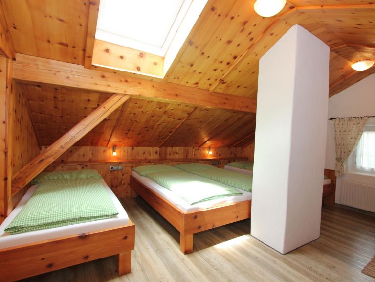 Chalet Arenablick