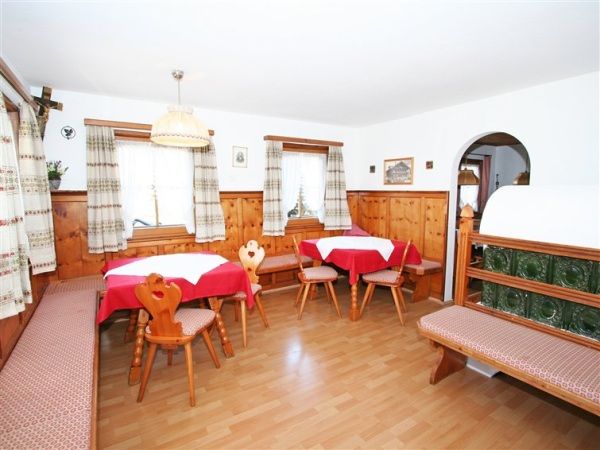 Chalet-apartment Hollenzen