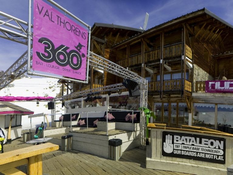 Apartment Les Chalets du Thorens