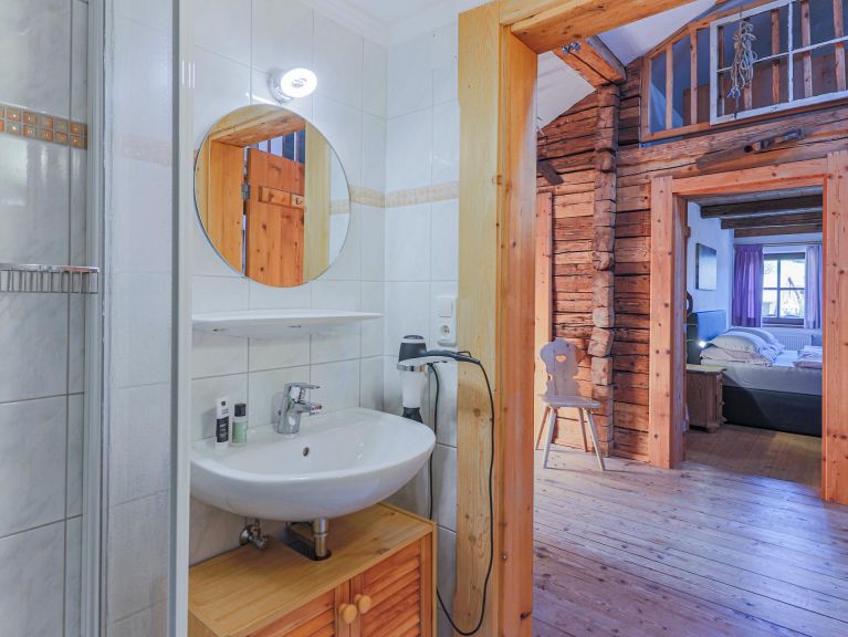 Chalet-apartment Hauserbauer