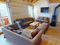 Chalet-apartment Emma combination 2 x 12 persons-27
