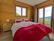 Chalet Perle des Collons with private sauna-10