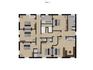Chalet Levett catering included-16