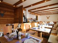 Chalet Nëidia catering included-4