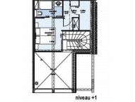 Chalet Caseblanche Eceel with wood stove-18