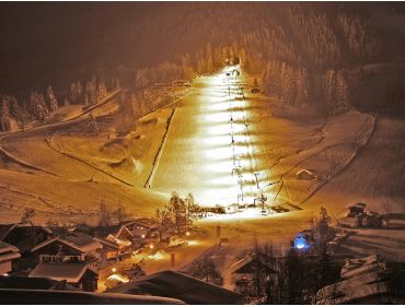 Ski village Small-scale, quiet winter-sport village; perfect for families-7