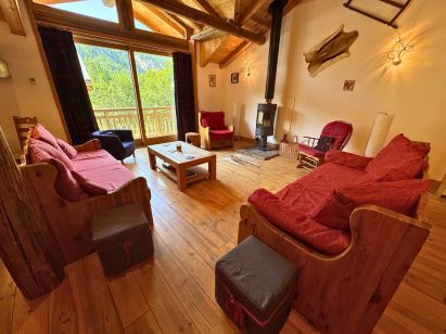 Chalet-apartment Villarenger Chalet Chardon-2