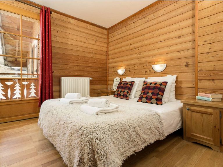 Chalet de L'Altiport Type DGA e.g. Anika