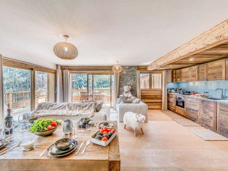 Apartment Lodge des Neiges