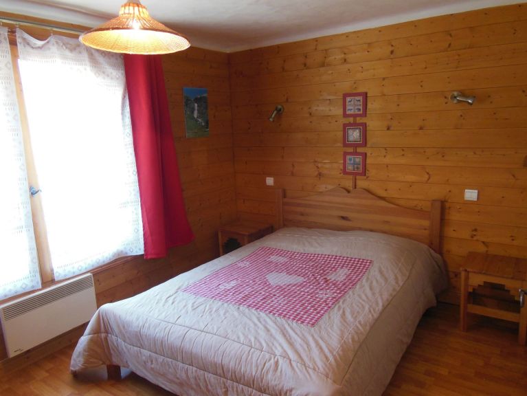 Chalet-apartment Les Soldanelles