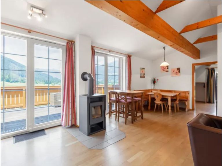 Apartment Aineckblick