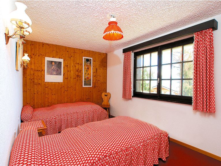 Chalet Les Cassis