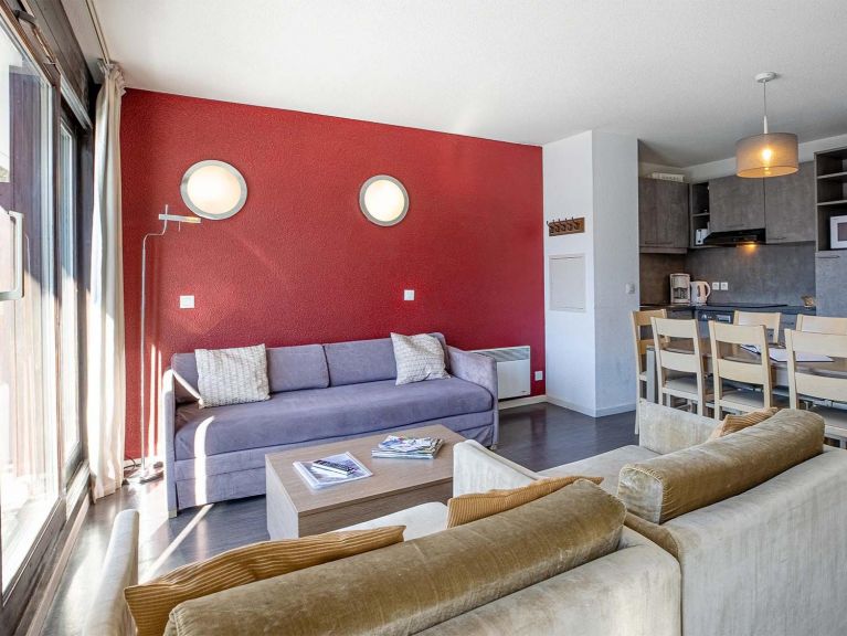 Apartment Résidence Les Terrasses de Véret