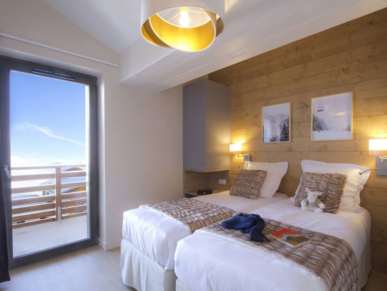 Chalet-apartment Residence Prestige l'Eclose