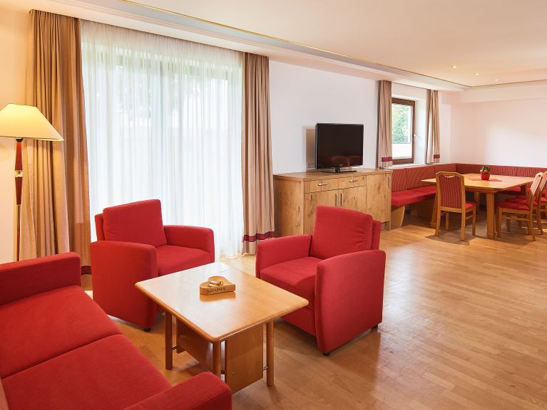 Apartment Sonnberg Ferienanlage Apartment type E