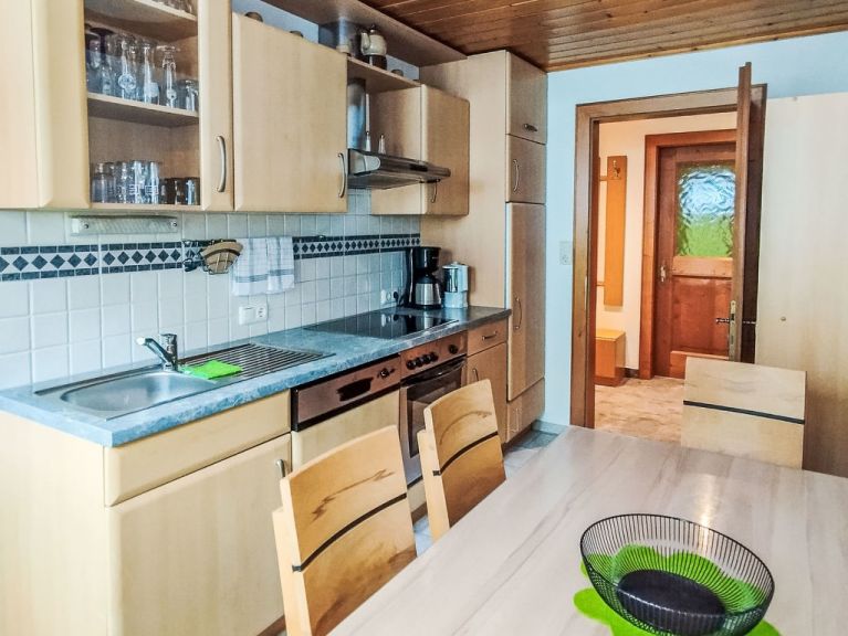 Chalet-apartment Apart Garni Wachter Combination of two apartments