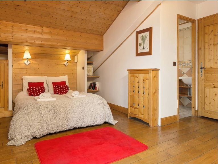 Chalet de L'Altiport Type DGA e.g. Anika