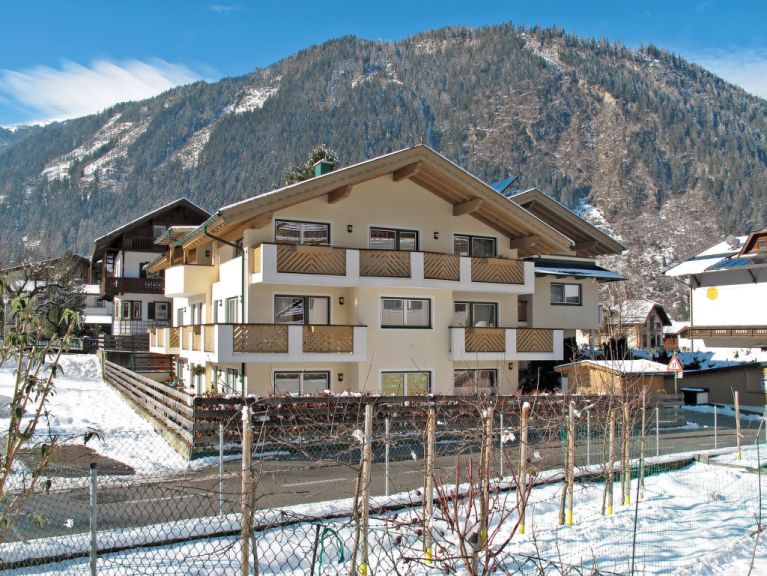 Chalet-apartment Rosa